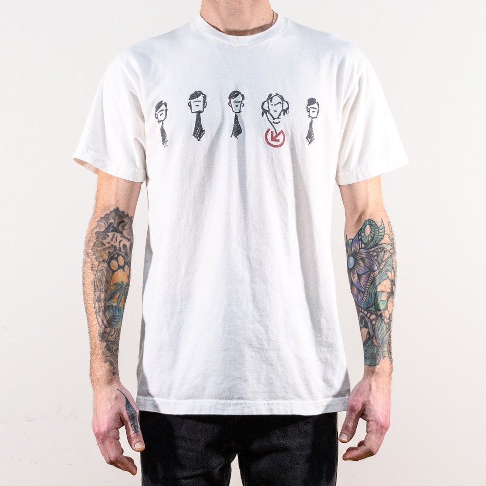 American Apparel tee